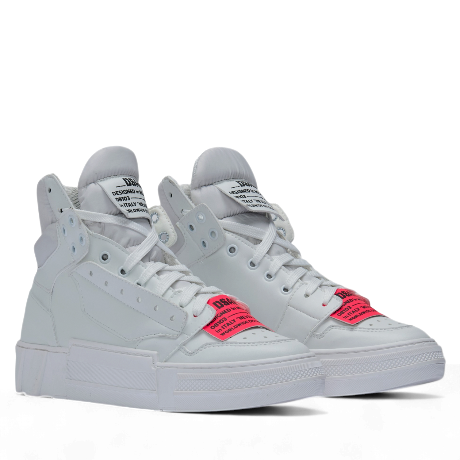 Sneakers - Cristian Total White