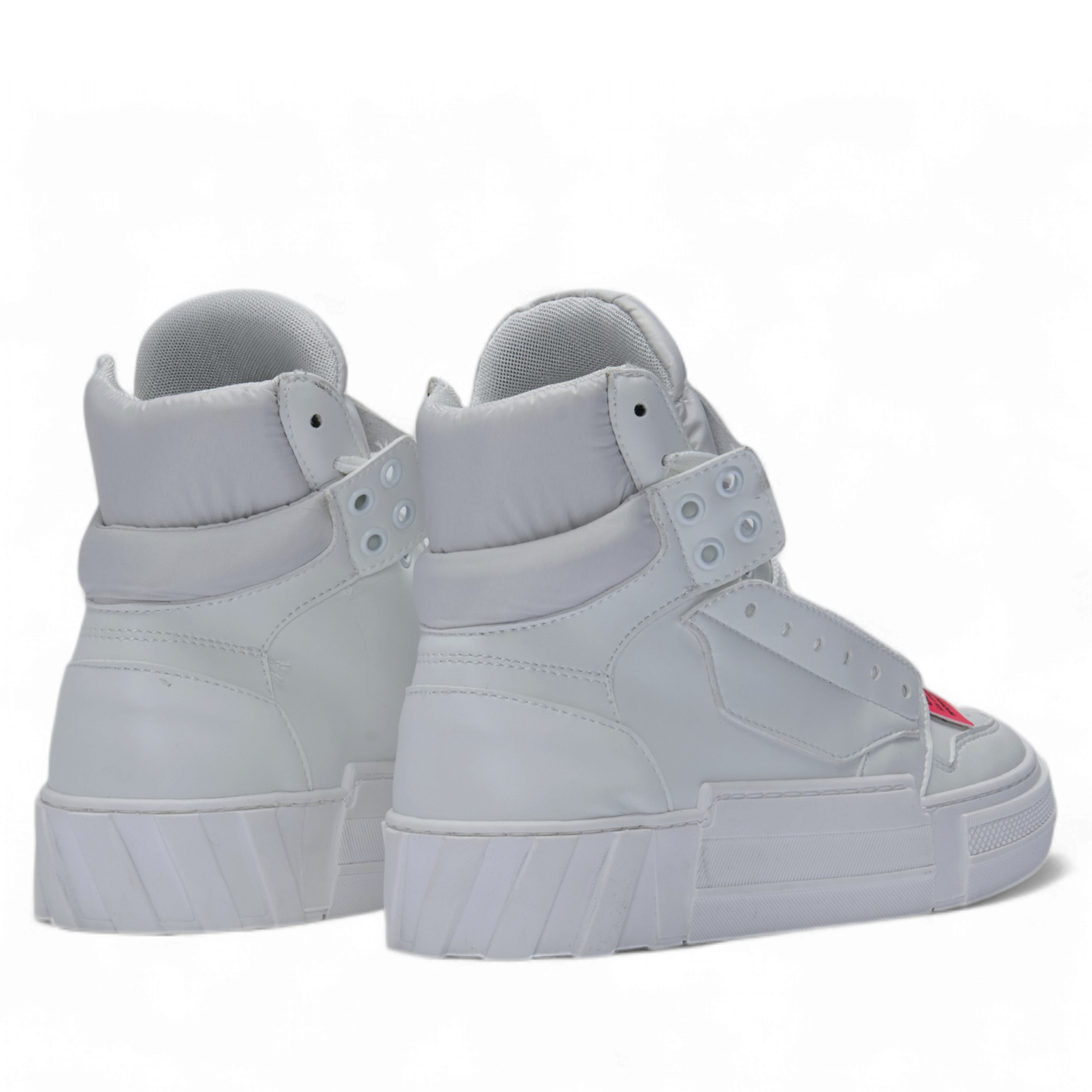Sneakers - Cristian Total White