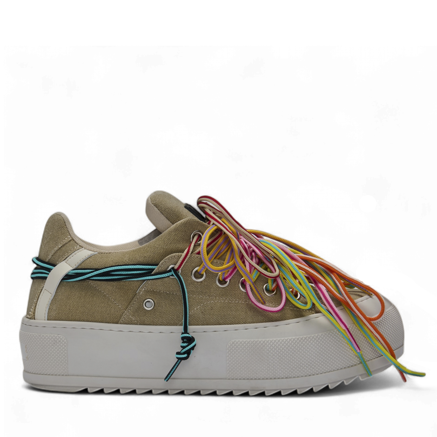Double - Canvas Beige