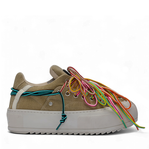 Double - Canvas Beige
