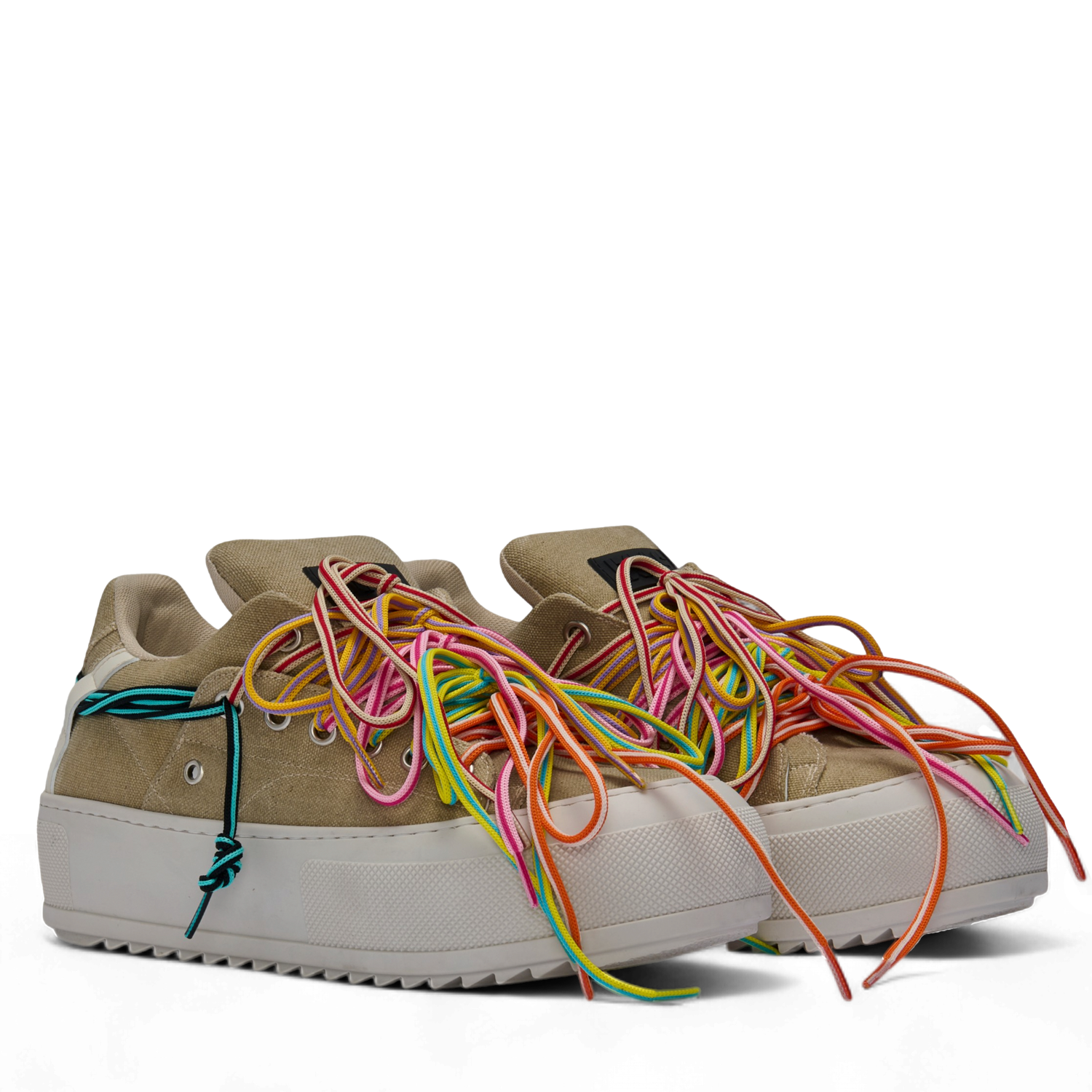 Double - Canvas Beige