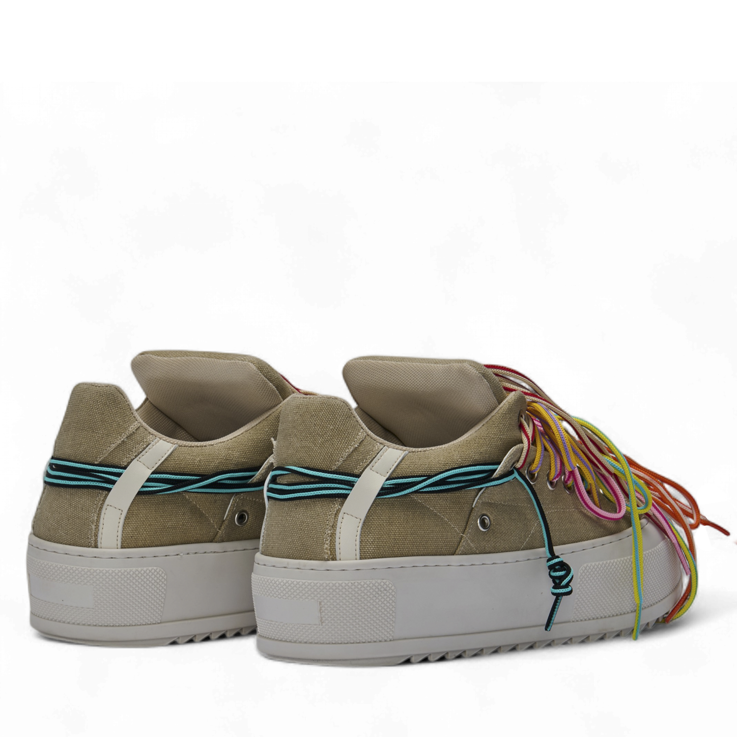 Double - Canvas Beige