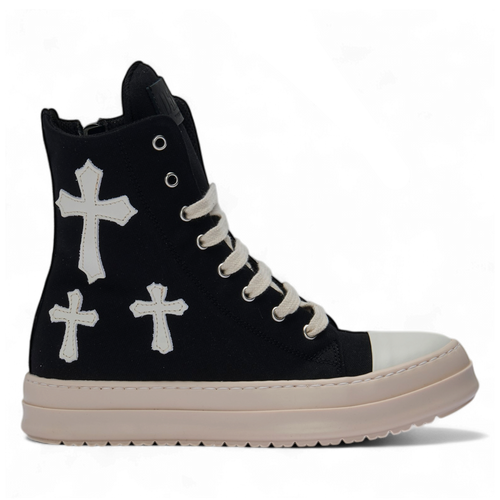 Sneakers - Canvas Cross