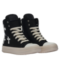 High Cross Canvas Sneakers