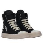 High Cross Canvas Sneakers