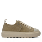 Sneakers - Stride Beige Canvas