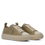 Sneakers - Stride Beige Canvas
