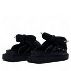 Sandali - Pelle Nero