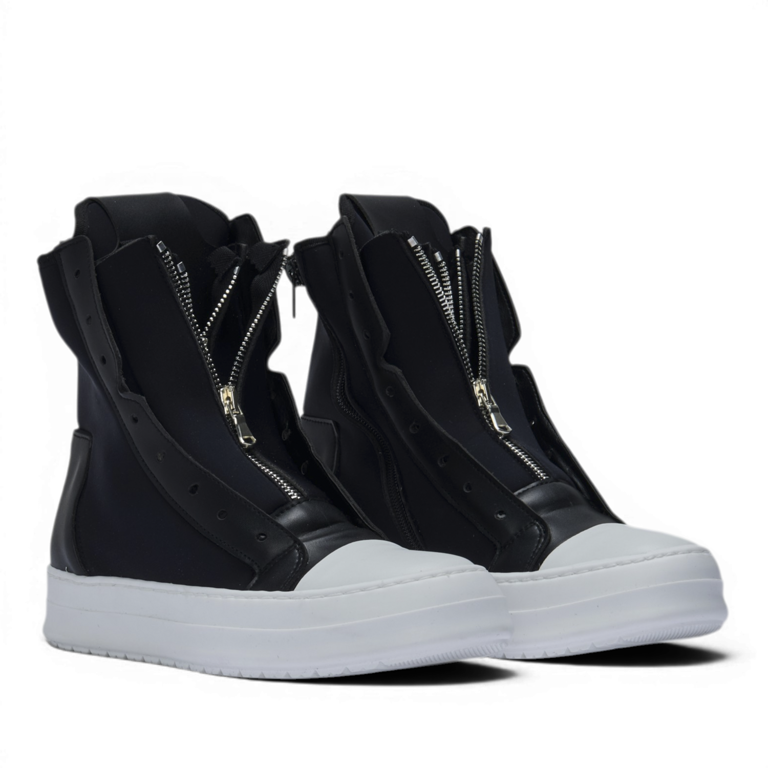 Sneakers - Central Zip