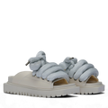 Sandali - Pelle Bianco