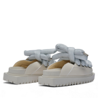 Sandali - Pelle Bianco