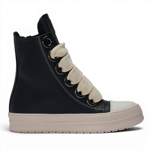 Sneakers - Pelle Alta Maxi Lace