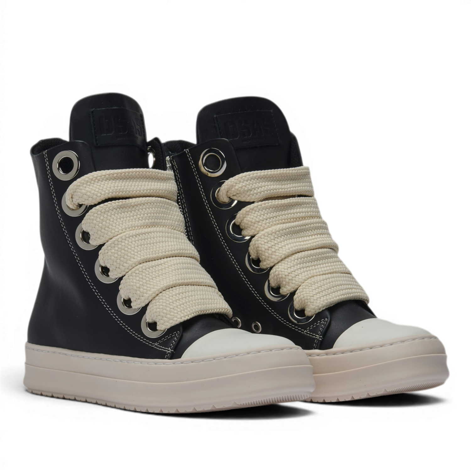 Sneakers - Pelle Alta Maxi Lace