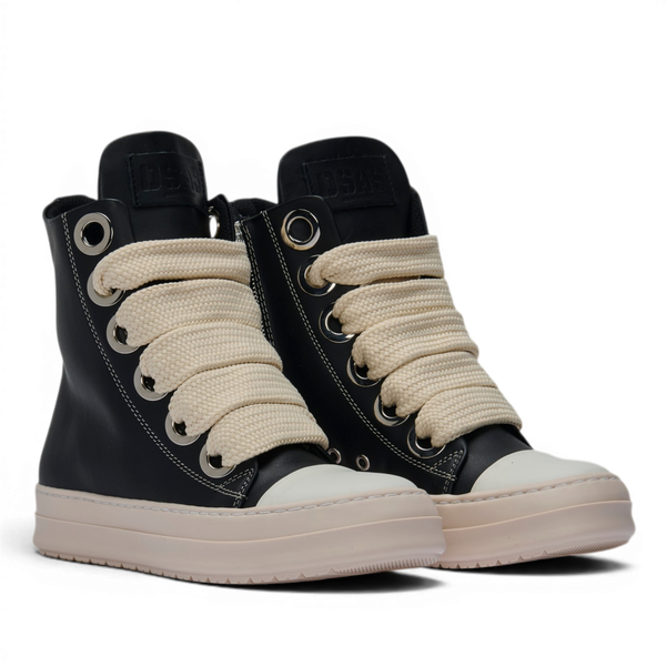 Sneakers - Pelle Alta Maxi Lace