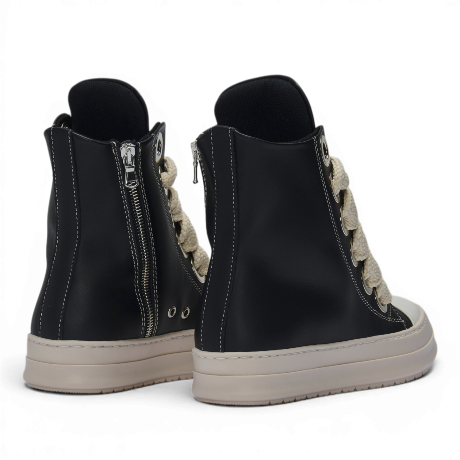 Sneakers - Pelle Alta Maxi Lace