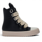 Sneakers - Pelle Alta Puffer