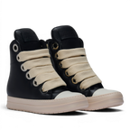 Sneakers - Pelle Alta Puffer