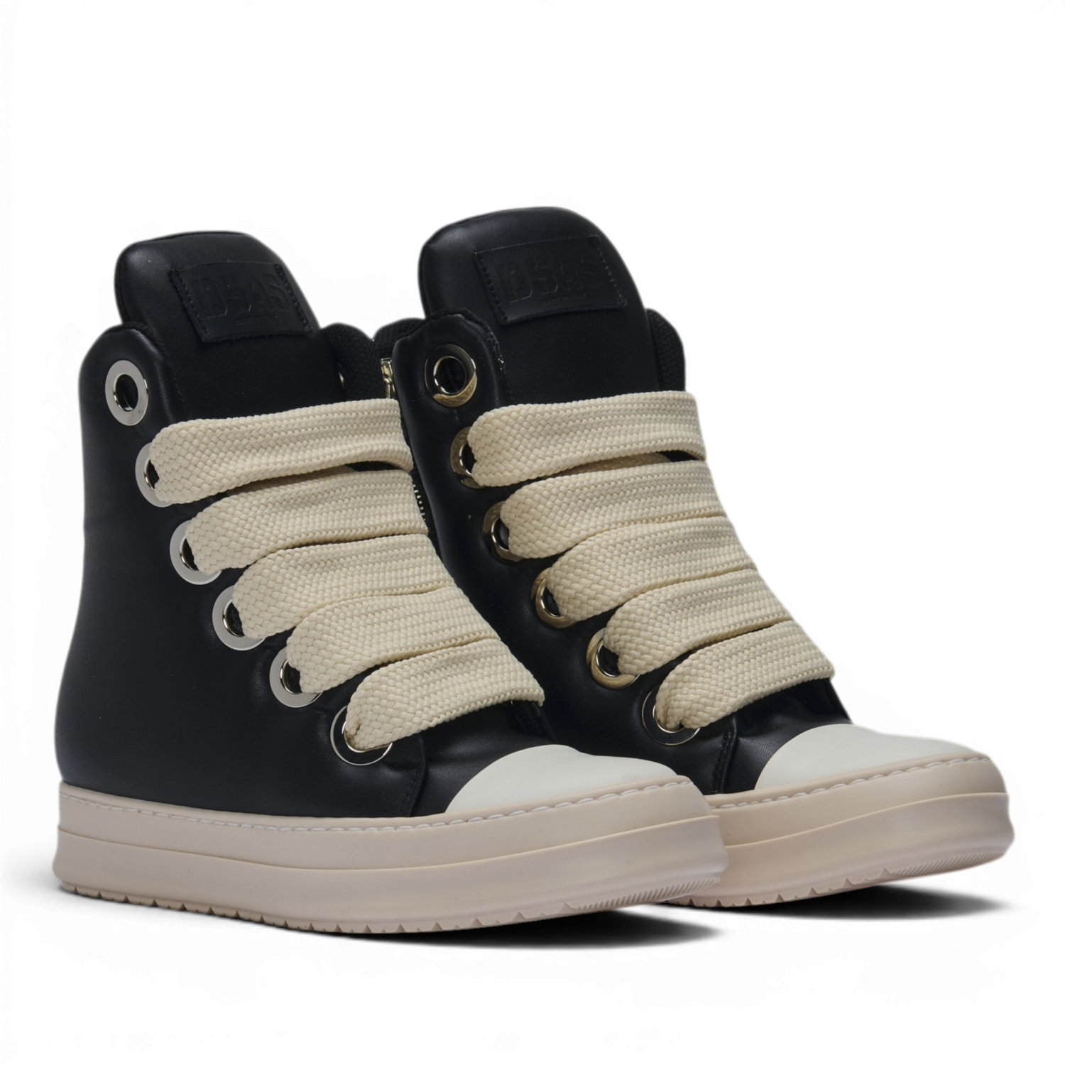 Sneakers - Pelle Alta Puffer