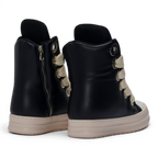 Sneakers - Pelle Alta Puffer
