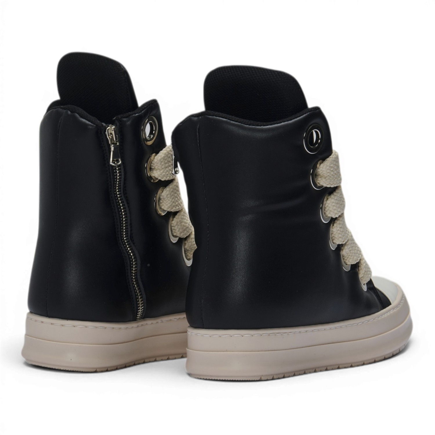 Sneakers - Pelle Alta Puffer