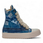 Sneakers - Denim Lavaggio Chiaro