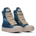 Sneakers - Denim Lavaggio Chiaro