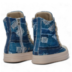 Sneakers - Denim Lavaggio Chiaro