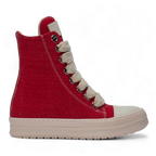 Sneakers - Canvas Rossa