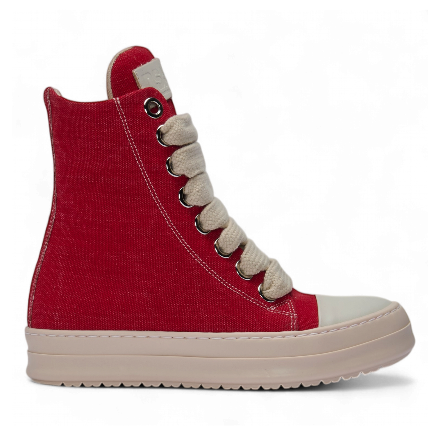 Sneakers - Canvas Rossa