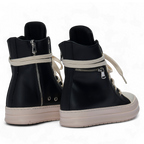 Sneakers - Pelle Zip