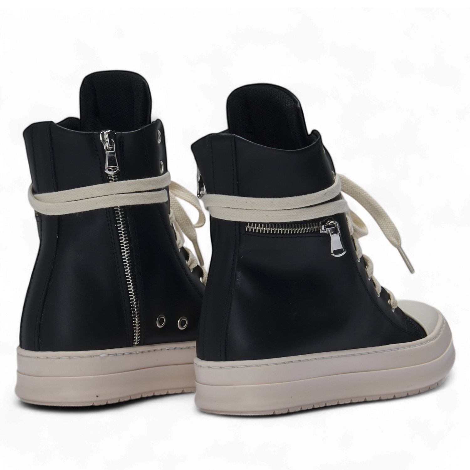 Sneakers - Pelle Zip