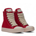 Sneakers - Canvas Rossa