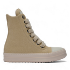 Canvas Sneakers Beige