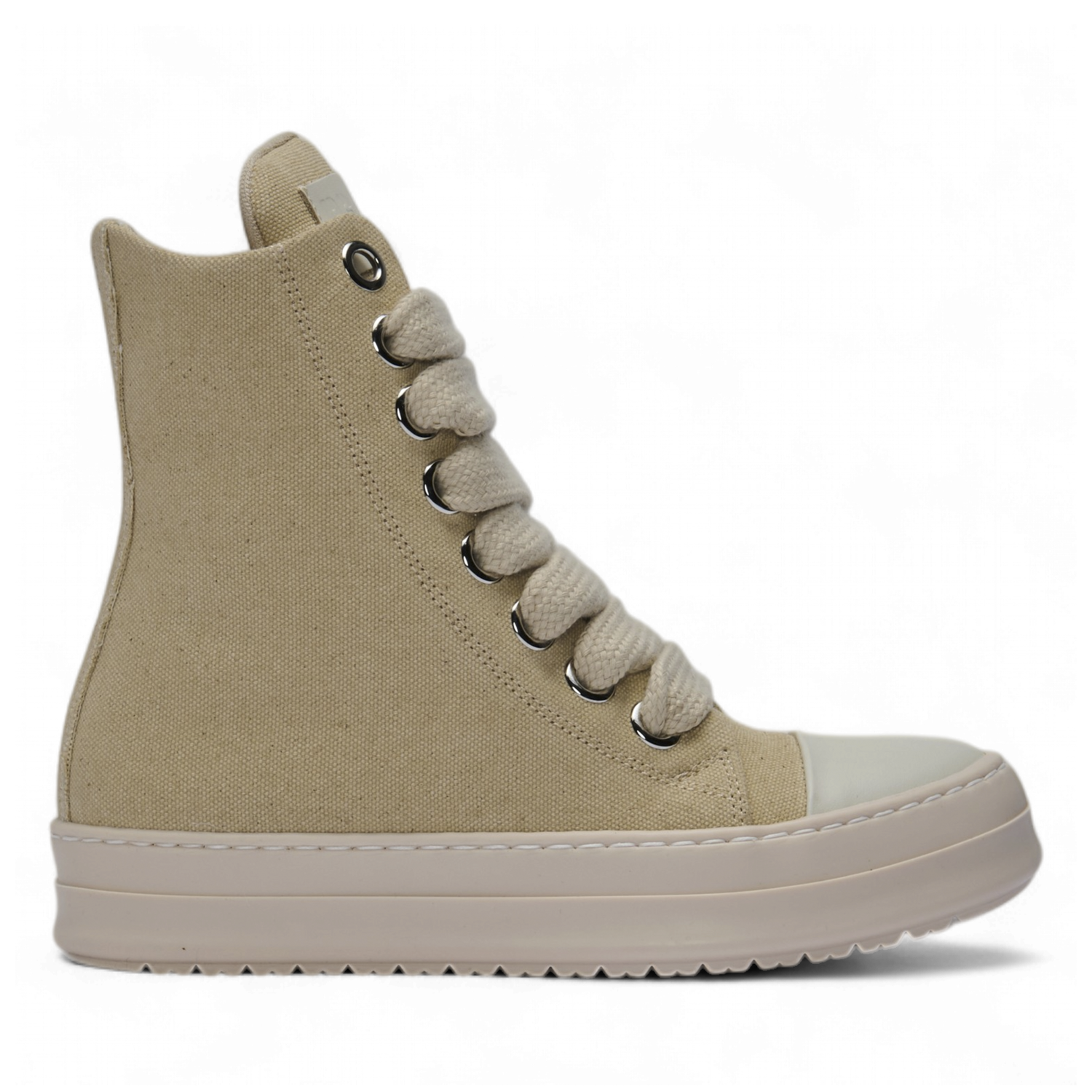 Sneakers - Canvas Beige
