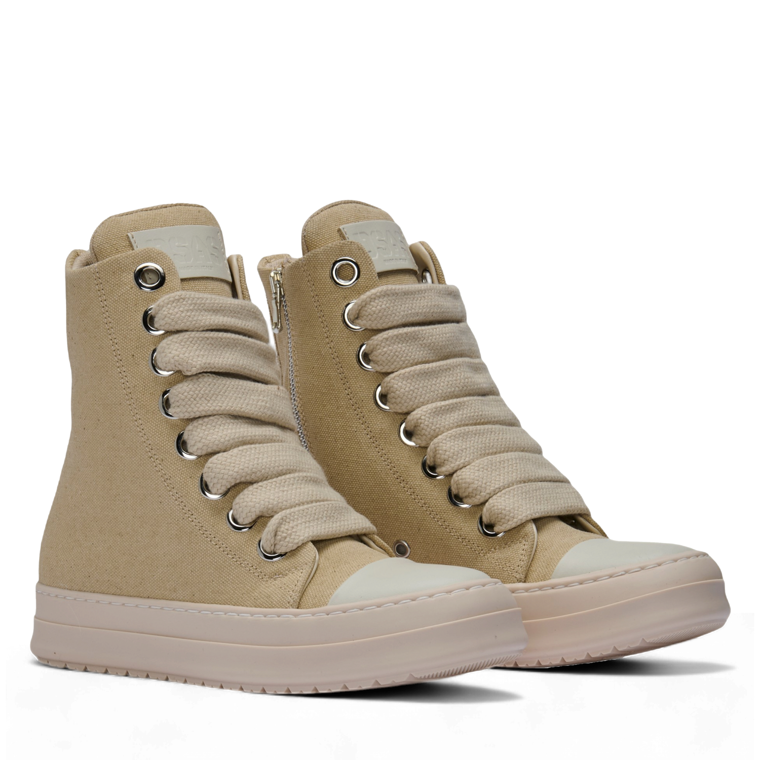 Sneakers - Canvas Beige