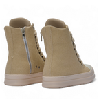 Canvas Sneakers Beige