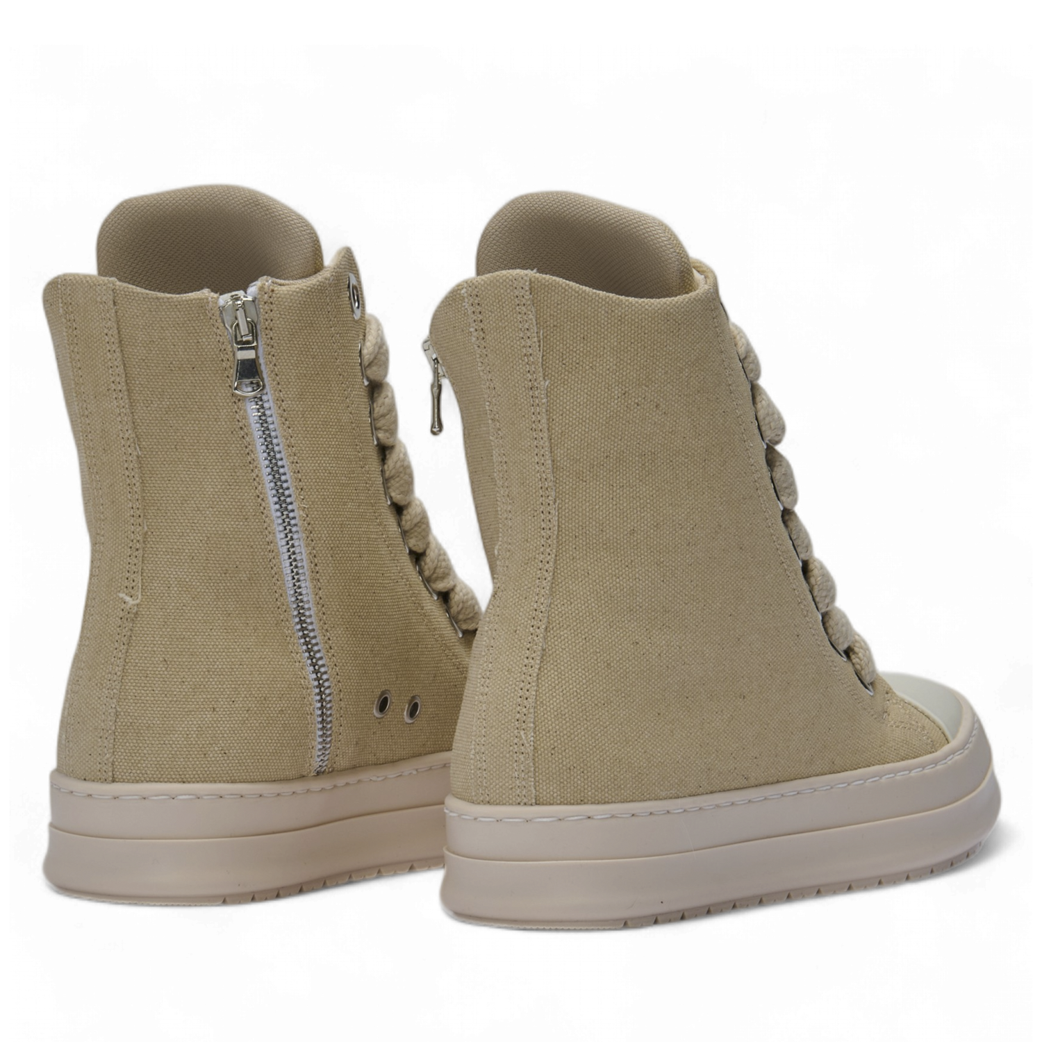 Sneakers - Canvas Beige