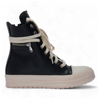 Sneakers - Pelle Zip