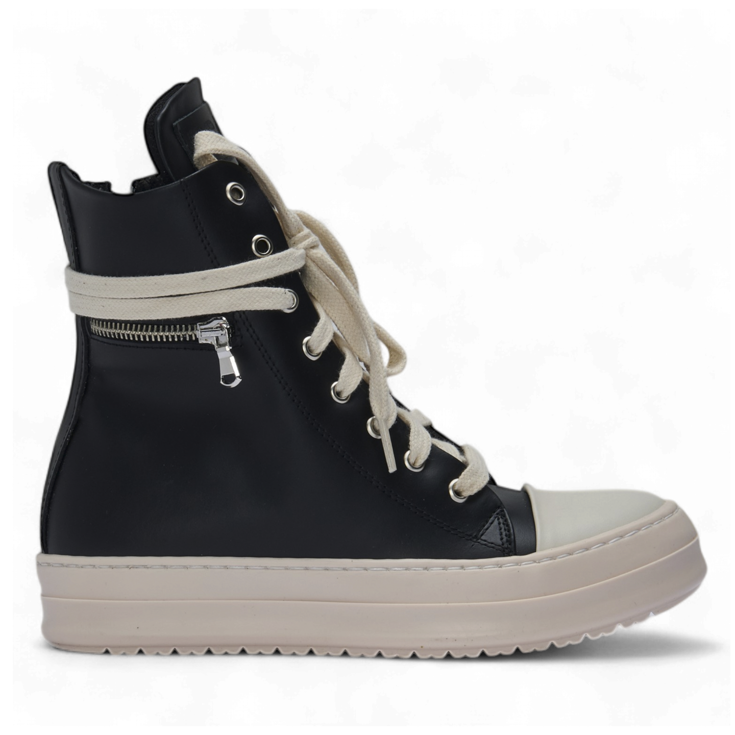 Sneakers - Pelle Zip