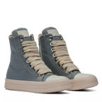 Canvas Sneakers Grey