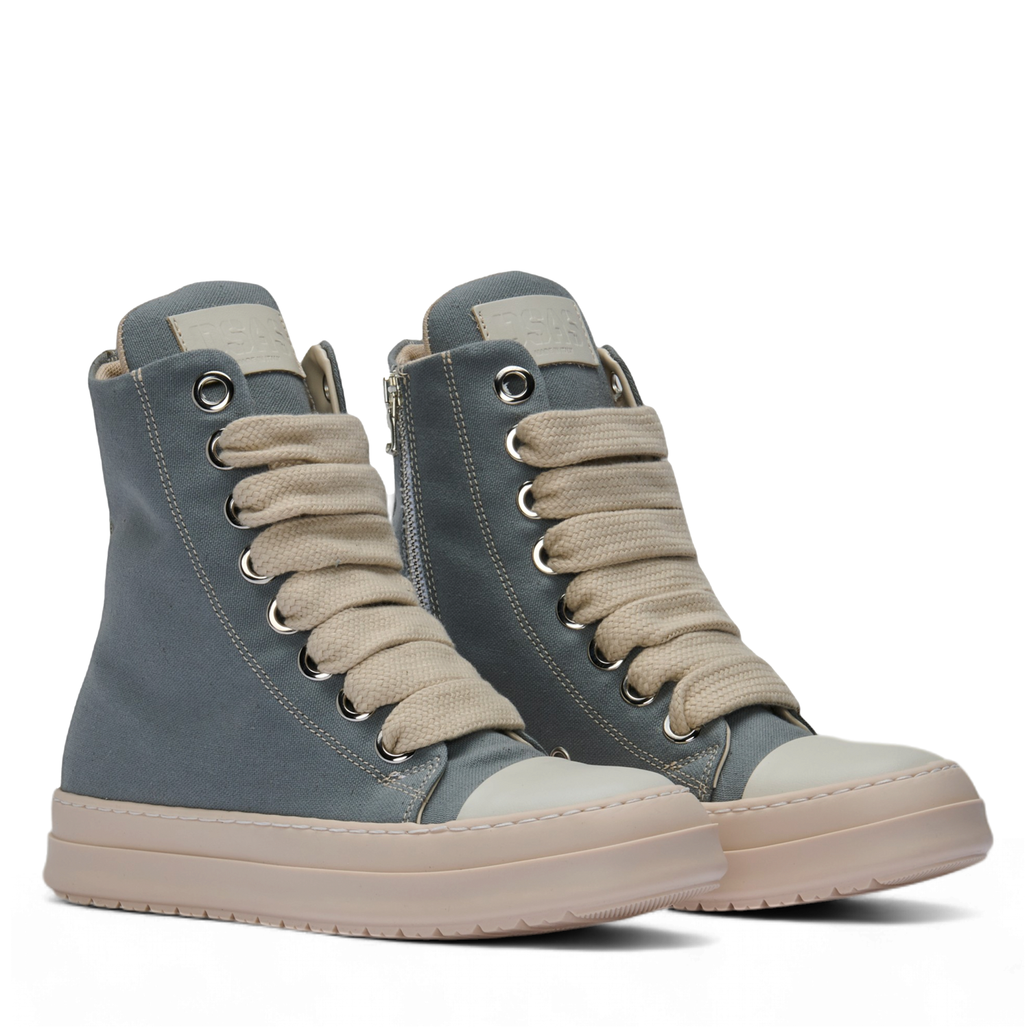 Sneakers - Canvas Grigio