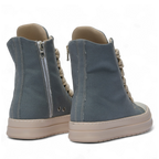 Canvas Sneakers Grey