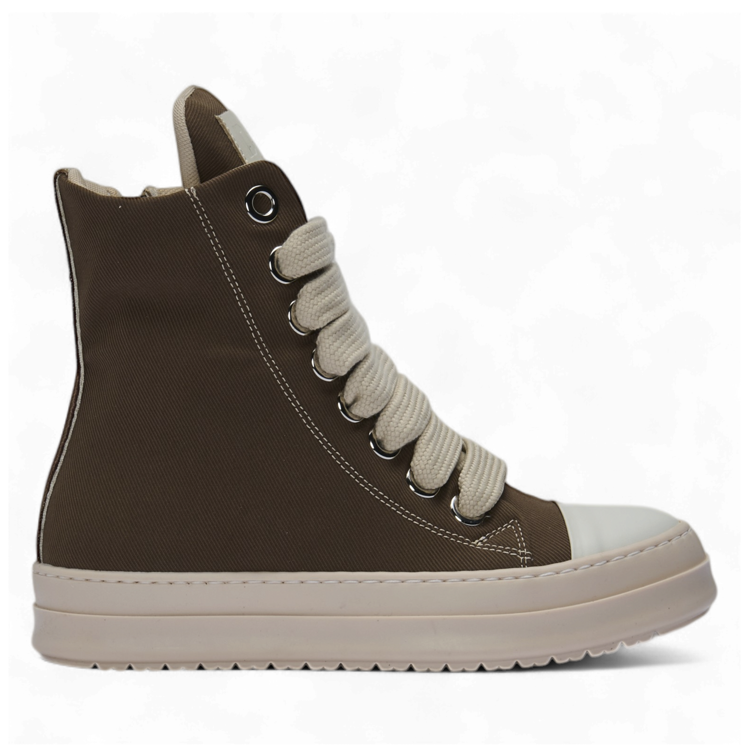 Sneakers - Canvas Marrone