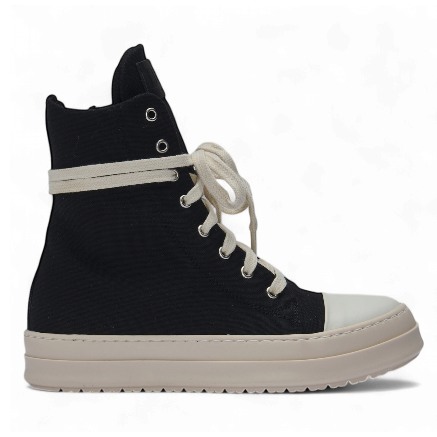 Sneakers - Canvas Nera