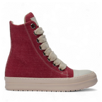 Sneakers - Canvas Rosso Lavato