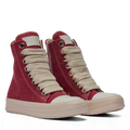 Sneakers - Canvas Rosso Lavato