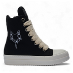 High Star Canvas Sneakers