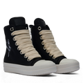 High Star Canvas Sneakers