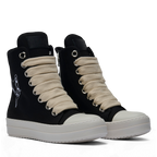 High Star Canvas Sneakers
