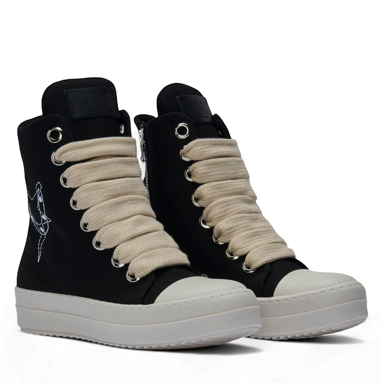 Sneakers - Canvas Star